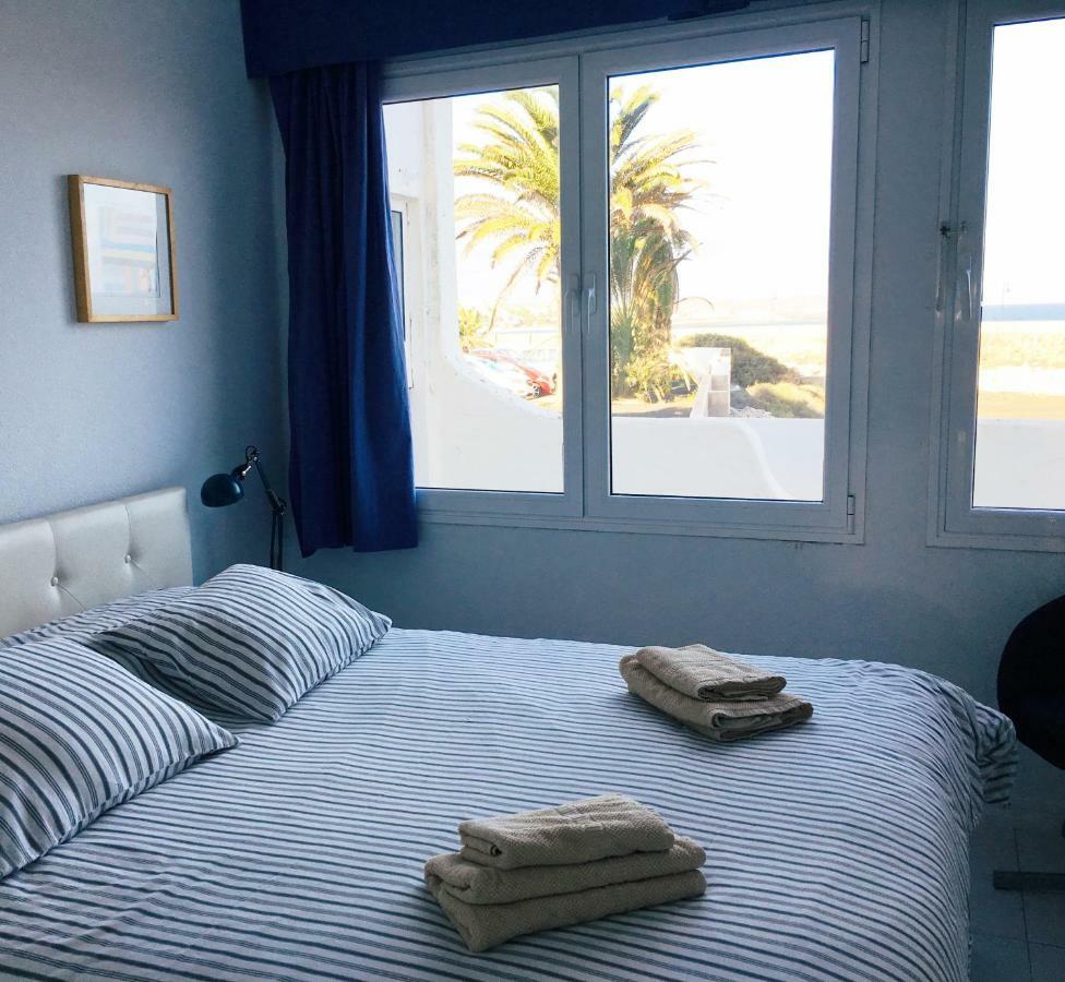 El Drago Leilighet Costa Teguise Eksteriør bilde